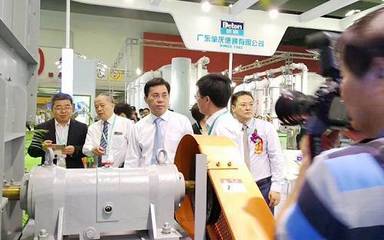 30年風機企業驚艷廣州環博會，技術服務成最大亮點