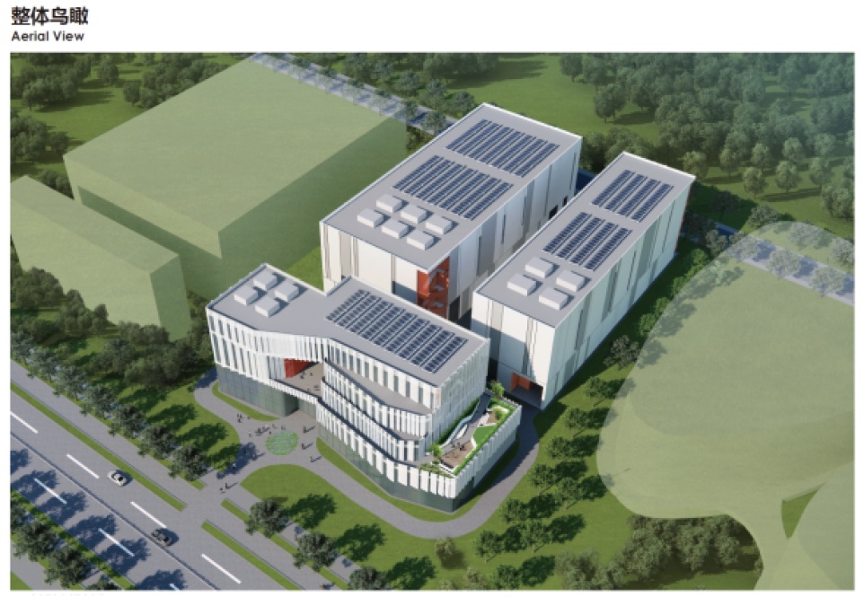 合慶醫(yī)立方項(xiàng)目正式開工，總投資1.84億元賦能醫(yī)療服務(wù)升級(jí)